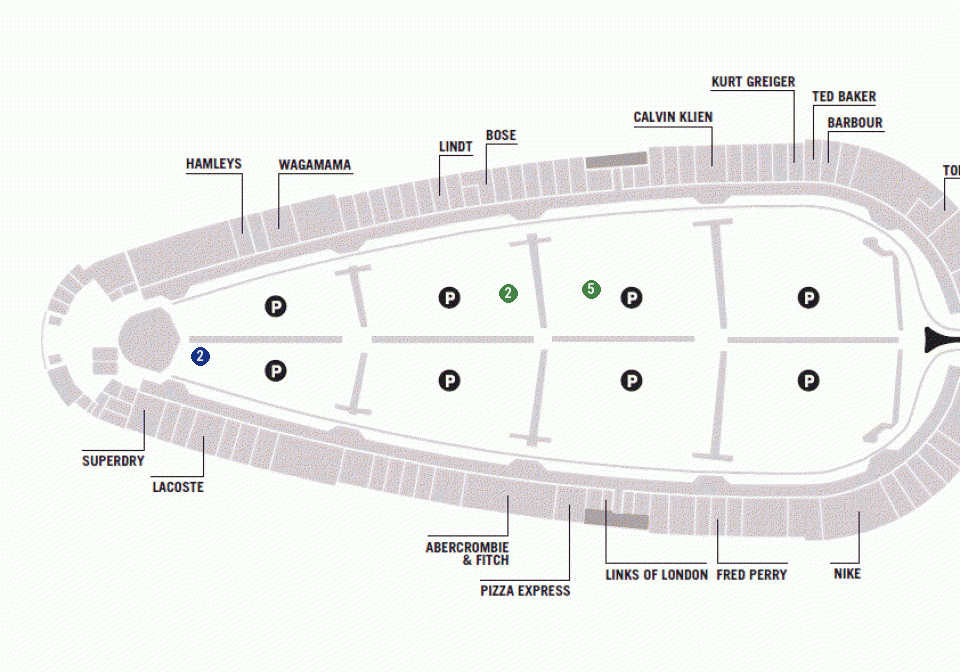Ablecore Plaza Floor 1