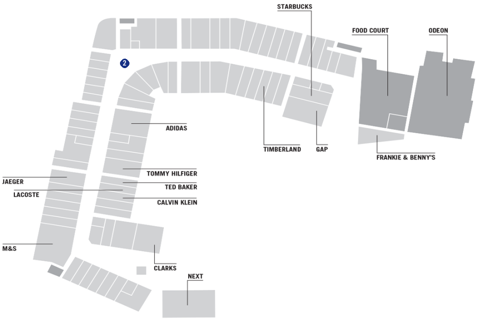 Greenwood Plaza Floor 1