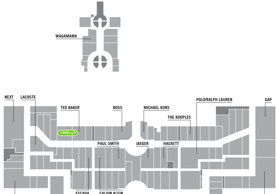 Fishwicks Centre Ground Floor