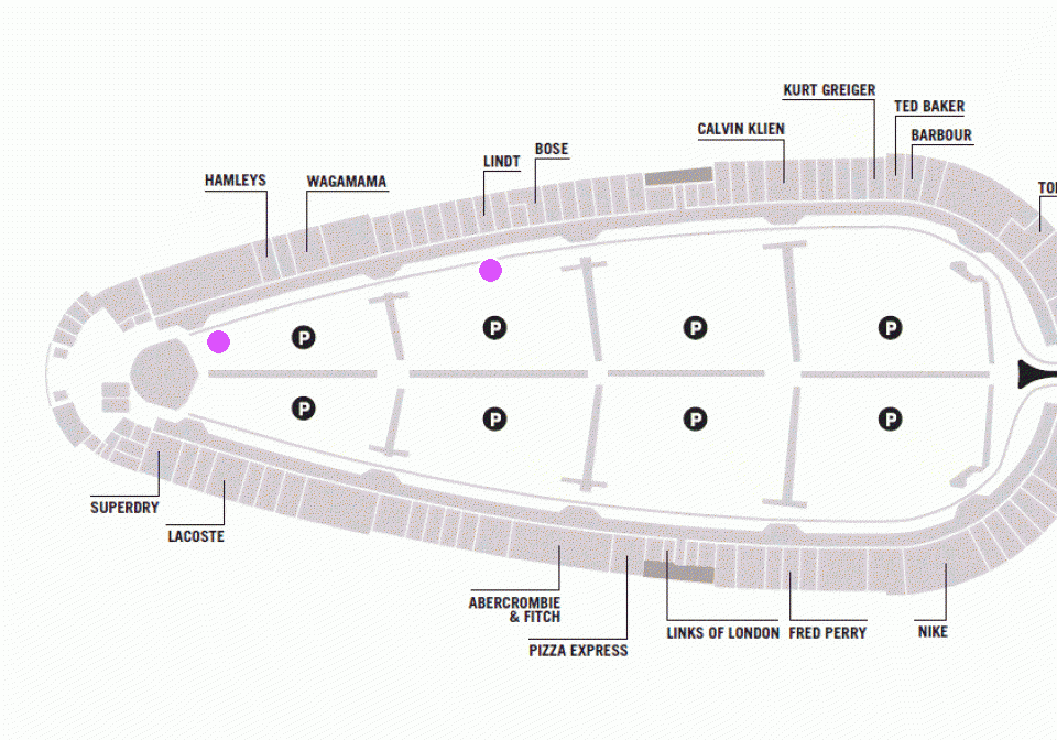Ablecore Plaza Floor 1